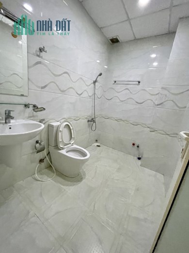 HXH 8m thông 4 tầng gần 80m2 Tân Hòa Đông Bình Tân nhỉnh 6 tỷ