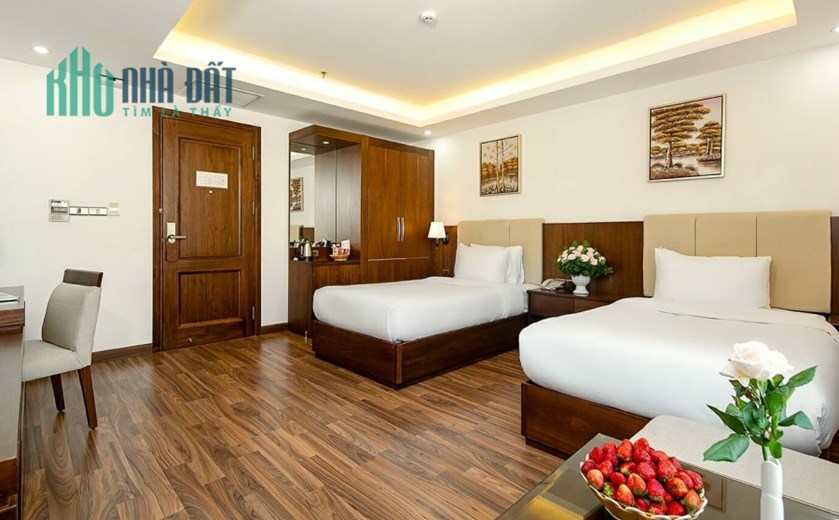 CẦN BÁN KHÁCH SẠN MT VÕ NGUYÊN GIÁP. QUẬN NGŨ HÀNH SƠN. ĐÀ NẴNG. GẦN BÃI BIỂN MỸ KHÊ