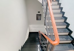NHÀ MẶT TIỀN GIÁ HẺM BAGAC- BÌNH LỢI P13 BT- 440m2-15 phòng- Dòng tiền 50 triệu.tháng