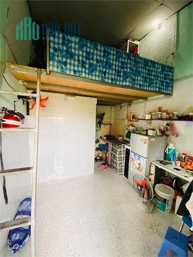 NHÀ MẶT TIỀN GIÁ HẺM BAGAC- BÌNH LỢI P13 BT- 440m2-15 phòng- Dòng tiền 50 triệu.tháng
