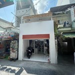 Cho thuê tầng 1 nhà mặt tiền hẻm 100 đường Dương Bá Trạc P1Q8