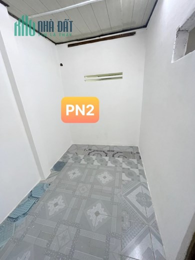 Cho thuê tầng 1 nhà mặt tiền hẻm 100 đường Dương Bá Trạc P1Q8