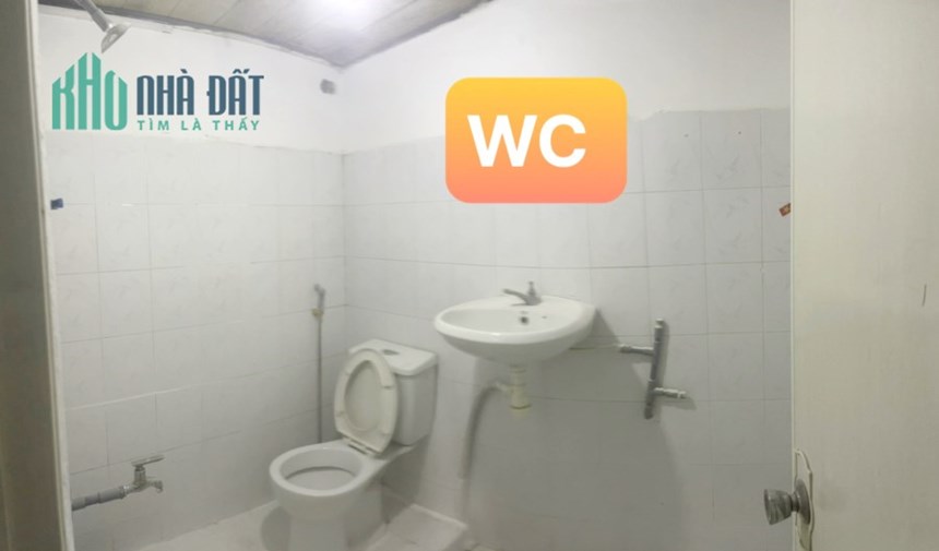 Cho thuê tầng 1 nhà mặt tiền hẻm 100 đường Dương Bá Trạc P1Q8