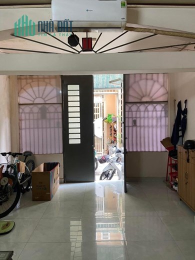 Bán nhà lô góc 2 mặt tiền đường vườn lài, 41m2 chỉ 4.35 tỷ, vài bước chân ra mặt tiền.
