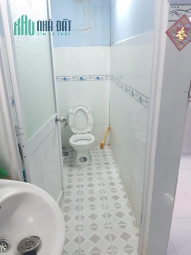 Nhà bán 2 tầng hẻm 75 Nguyễn Sỹ Sách P15 Q.Tân Bình - 2tỷ550