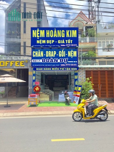 CHÍNH CHỦ Cần Cho Thuê Mặt Bằng Kinh Doanh Vị Trí Đẹp Tại Đường Nguyễn Văn Tăng