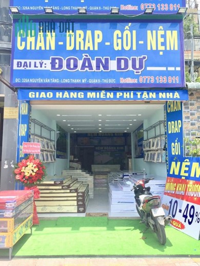 CHÍNH CHỦ Cần Cho Thuê Mặt Bằng Kinh Doanh Vị Trí Đẹp Tại Đường Nguyễn Văn Tăng