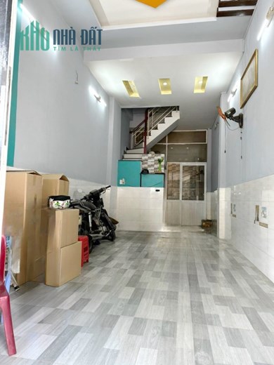 Nhà mặt tiền kinh doanh đường Phạm Thế Hiển P5Q8. Giá 5,98 tỷ TL