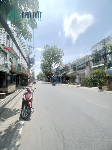 Nhà mặt tiền kinh doanh đường Phạm Thế Hiển P5Q8. Giá 5,98 tỷ TL