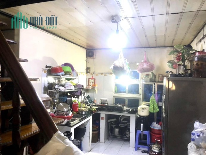 Bán nhà mặt tiền kinh doanh đường âu cơ, 2 tầng, nhựa 15m, 57m2 chỉ 12.8 tỷ