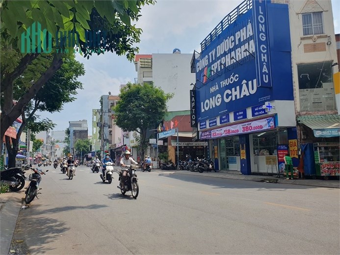 Mặt tiền kinh doanh Vườn Lài, Tân Phú – 155m2, chỉ 135tr/m2