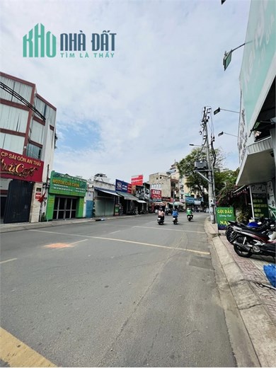 Mặt tiền kinh doanh Vườn Lài, Tân Phú – 155m2, chỉ 135tr/m2