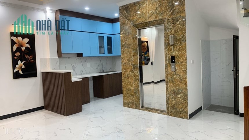Bán nhà đường Trường Chinh. 50m2, 6T, MT 6.2m, hơn 8 Tỷ. Ô TÔ. THANG MÁY. 0378230032