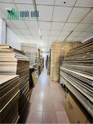 Mặt tiền kinh doanh Vườn Lài, Tân Phú – 155m2, chỉ 135tr/m2