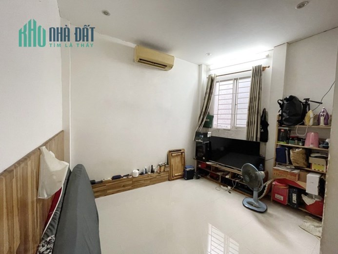 Nhà căn góc hẻm 157 Dương Bá Trạc P1Q8. Trệt,lửng. Giá 2,85 tỷ TL