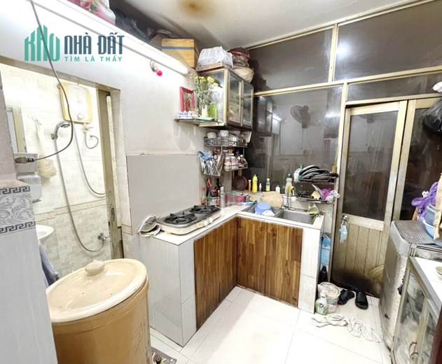 Nhà căn góc hẻm 157 Dương Bá Trạc P1Q8. Trệt,lửng. Giá 2,85 tỷ TL