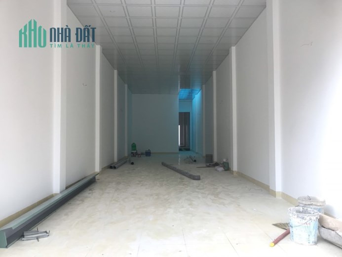 Cho thuê nhà mặt tiền 150m2 đường 30/4 cạnh kcn đông xuyên, tp.vũng tàu