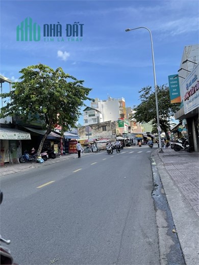 Do Nóng tháng 4, hạ luôn 8 tỷ- MẶT TIỀN NƠ TRANG LONG BÌNH THẠNH- GẦN 400m2 - CHỈ NHỈNH 4x TỶ