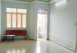 Nhà cho thuê 4 tầng Bùi Minh Trực P5 Q8 giá 13tr/ tháng