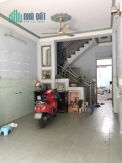 Cho thuê NNC 4 tầng hẻm 101 Bùi Minh Trực P5Q8. Giá 13 triệu