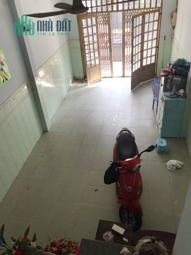 Cho thuê NNC 4 tầng hẻm 101 Bùi Minh Trực P5Q8. Giá 13 triệu
