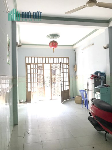 Cho thuê NNC 4 tầng hẻm 101 Bùi Minh Trực P5Q8. Giá 13 triệu