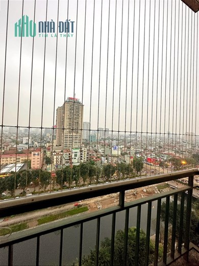 Chung cư đường Nguyễn Ngọc Vũ, tầng trung, view đẹp, 3PN, 3.4 tỷ