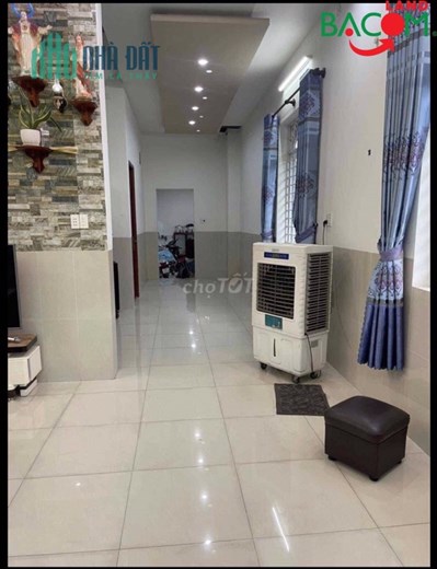 Bán nhà 1T1L 132m2 lô góc 2 MẶT TIỀN đường 2 oto ngay GX Bùi Đức P.Tam Hòa