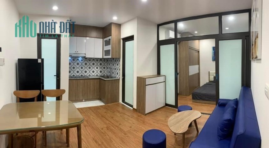 Bán nhà 136m2 Ngõ 124 Âu Cơ , Tây Hồ Gara Ô tô Tránh Thang máy 16.85 Tỷ