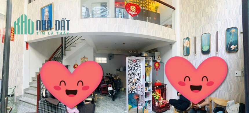 Bán nhà 5 tầng đường trịnh đình thảo, hẻm 4m, 42m2 chỉ 6.3 tỷ, ngang hơn 5m