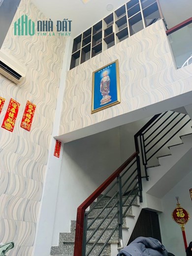 Bán nhà 5 tầng đường trịnh đình thảo, hẻm 4m, 42m2 chỉ 6.3 tỷ, ngang hơn 5m