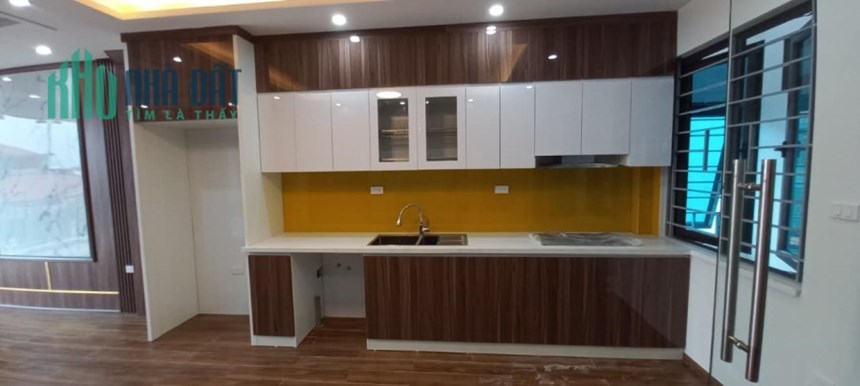 Bán nhà 58m2 phố Nghi Tàm, Tây Hồ Gara Ô tô Kinh doanh Thang máy 13.9 Tỷ