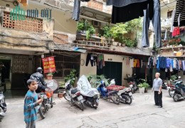 Bán tập thể xây lắp 24, số 68 Quan Nhân, Cầu Giấy, 2PN, 1WC, 1.58 tỷ