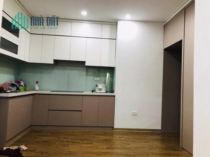 Tập thể Hoàng Ngọc Phách - Đống Đa, 70m2, 2PN, 2.58 tỷ