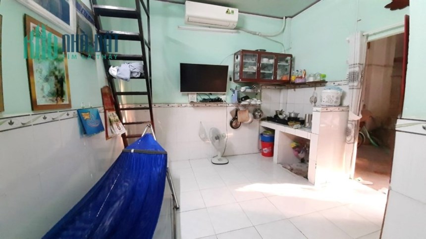 Nhà cấp 4 Nở hậu chữ L đường Tám Danh P4-Q8. Giá 5,2 tỷ TL