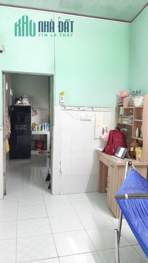 Nhà cấp 4 Nở hậu chữ L đường Tám Danh P4-Q8. Giá 5,2 tỷ TL