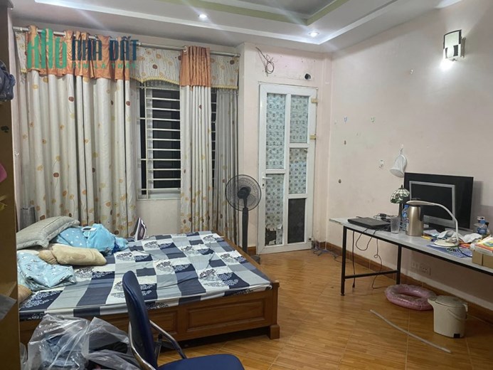 Bán nhà 140m2 phố An Dương, Tây Hồ Gara Ô tô Tránh Thang máy 17 Tỷ