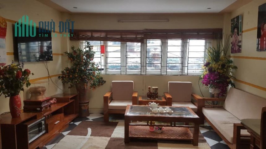 Bán nhà 140m2 phố An Dương, Tây Hồ Gara Ô tô Tránh Thang máy 17 Tỷ