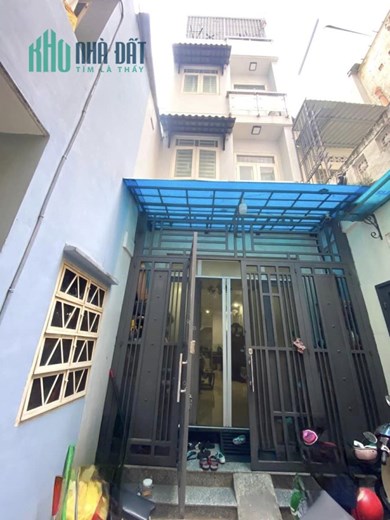 Bán nhà Nguyễn Trãi, Quận 5, 45m2, đẹp ở ngay, cách MT 1 căn chỉ 8 tỷ