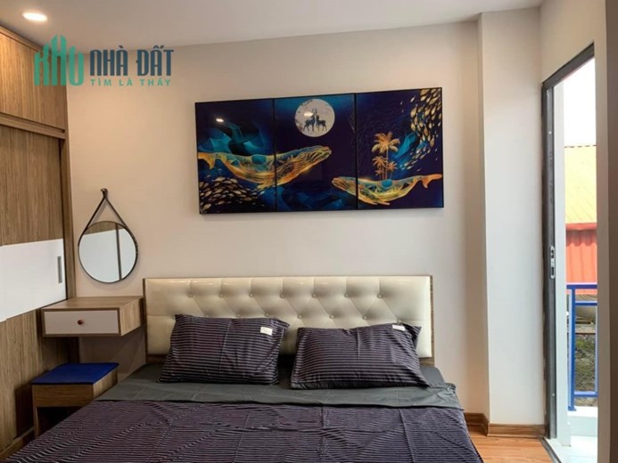 Bán nhà 59m2 phố Âu Cơ, Tây Hồ Gara Ô tô Kinh doanh Thang máy 13.7 Tỷ