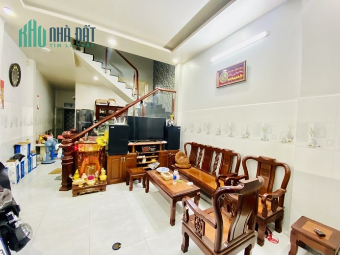 HXH HƯƠNG LỘ 2 - BÌNH TÂN, 90M2 - MT VÀI BƯỚC CHÂN - SỔ VUÔNG VỨC - GIÁ CHỈ 3.5 TỶ TL.