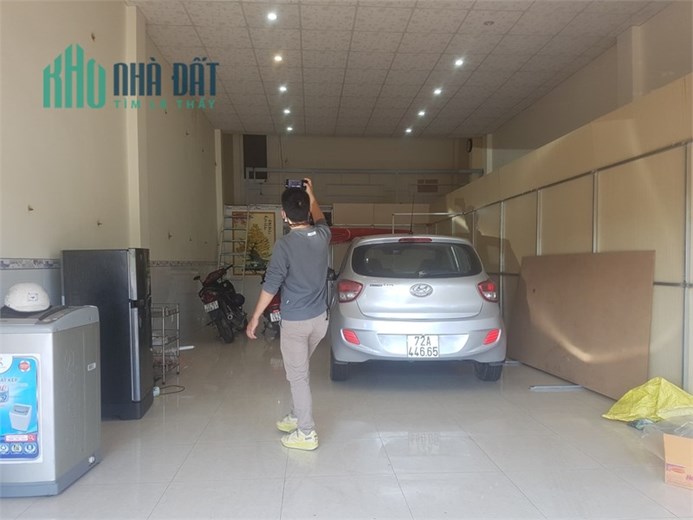 Cho thuê mặt bằng đẹp cạnh chợ Lưu Chí Hiếu P10, TP Vũng Tàu