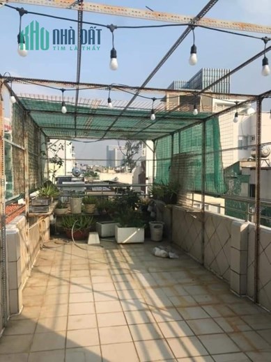 HIẾM, Bán nhà Tôn Thất Tùng, Quận 1, Hẻm Xe Hơi, 63m2, 5 tầng BTCT chỉ 12,5 tỷ