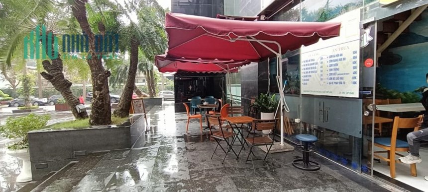 Bán cắt lỗ shophouse khối đế dự án Sunshine Garden