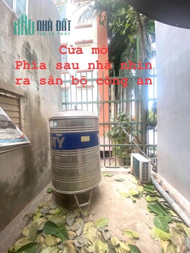 Bán gấp nhà Tập thể Đại học Sư Phạm phố Trần Quốc Hoàn, 1.38 tỷ, 40m2
