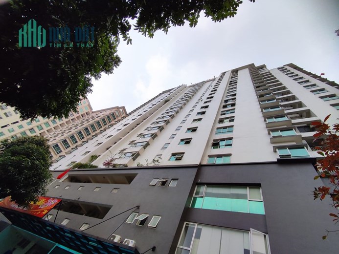 Chung cư cao cấp khu đô thị mới Dịch Vọng 133m2, 4.98 tỷ
