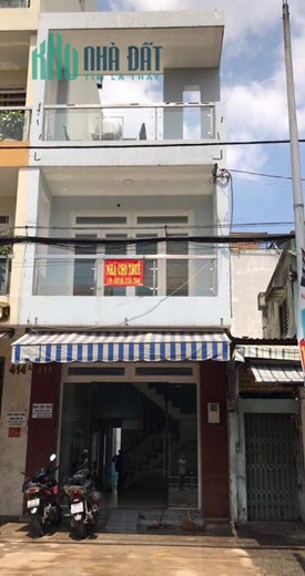 Cần bán Nhà mặt tiền Nguyễn Sơn, Tân Phú. 64m2, Giá tốt.