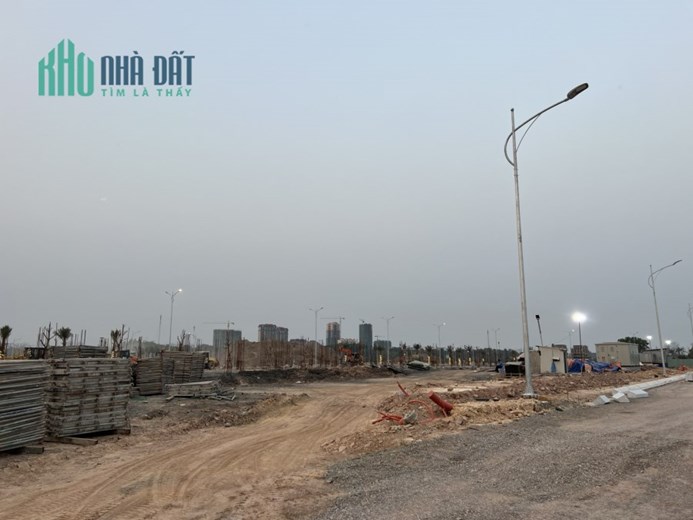 Ra mắt khu đô thị Đại lộ Hòa Bình kéo dài cạnh chợ bốn Móng Cái