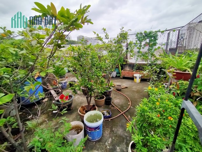 Bán Mặt tiền thụt Tôn Thất Tùng, Quận 1, Ngang 7,5m, 6 tầng BTCT chỉ 25 tỷ
