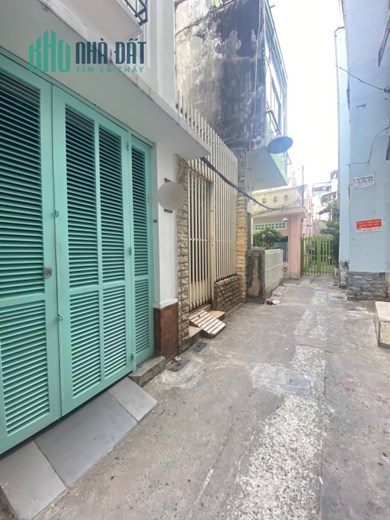 Hiếm, Bán nhà Nguyễn Thị Minh Khai, Quận 1, 54m2, cách MT 10m chỉ 7 tỷ